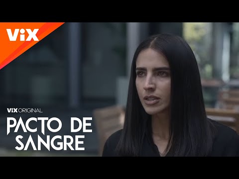 Estreno Pacto de Sangre el 10 de noviembre | Tráiler oficial | ViX Original