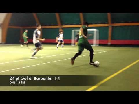 Only Sport - Erba14 1-7 Highlights 6^Giornata Campionato Serie D 18-12-2015