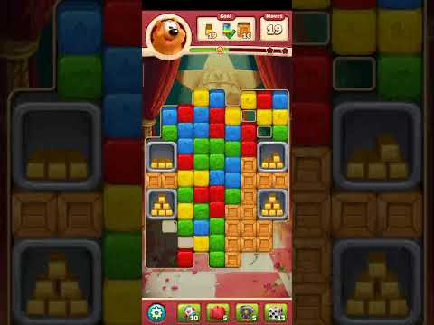 Toon Blast Level 6177