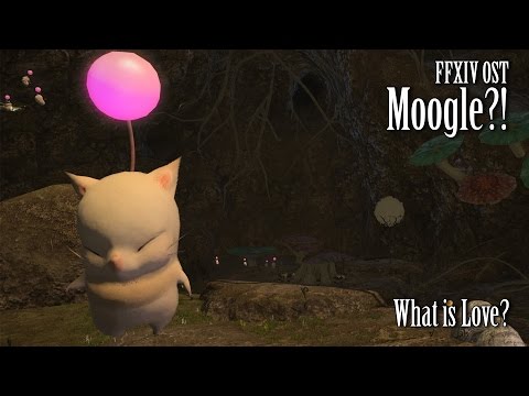 FFXIV OST Moogle Beast Tribe Theme ( What is Love? )