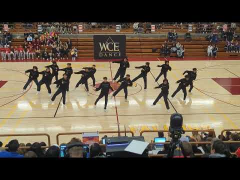 Eastlake All Male (EAM) - 2023 WCE Regionals