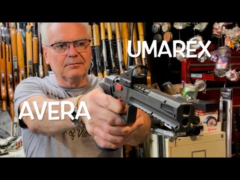Umarex Komplete NCR NitroAir Nitrogen Cartridge Airgun Review Video