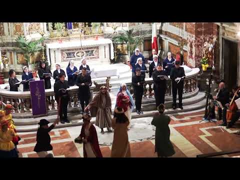 Cachua a duo y cuatro "Al Nacimiento de Christo nuestro Señor"