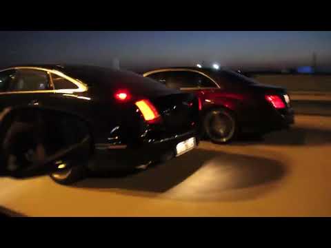 Mercedes Benz S65 AMG vs Jaguar XJL Supersport vs