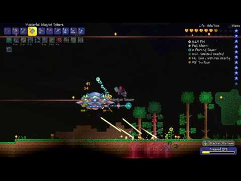 Terraria 1.3.1 with Brian, Part 28