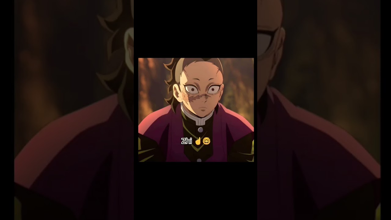 \\Un helado d vainilla-// #demonslayer #anime #kimetsunoyaiba