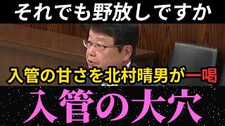 【日本保守党・北村晴男】不良外国人はなぜ野放しか "バスケット条項"新設を入管庁に迫る