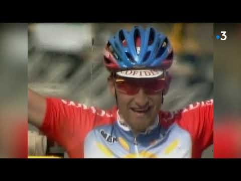 "Un ange" : la fin tragique du champion cycliste Franck Vandenbroucke