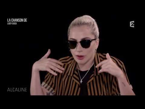 Alcaline, La Chanson de Lady Gaga
