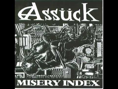 Hardistul Assück - Salt Mine song