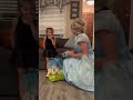 Inviting A Child To Disney World Cinderella Disneyworld Cute Shorts