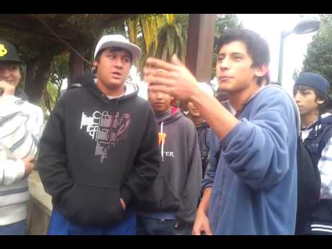 TARTAGALUSA - KAYSER vs SUNK (1ra Ronda)