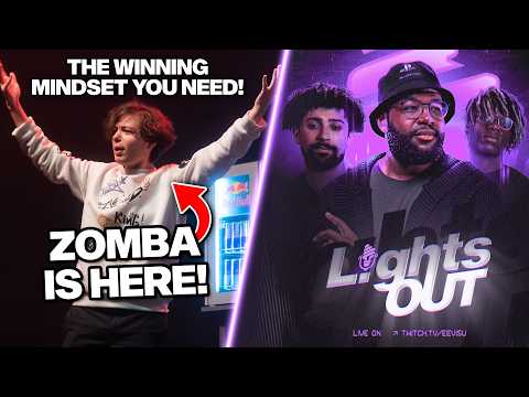Zomba Is HERE! Unfiltered & Uncensored! | Lights Out Episode 121