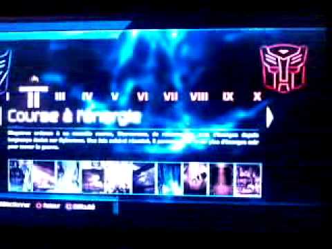 Transformers : La Guerre pour Cybertron - Autobots Nintendo DS