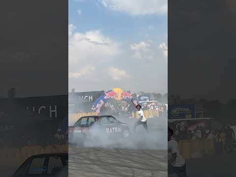 King Katra  had to make sure he does not disappoint🔥 BMW MFest Kyalami #spinning #gusheshe  🇿🇦