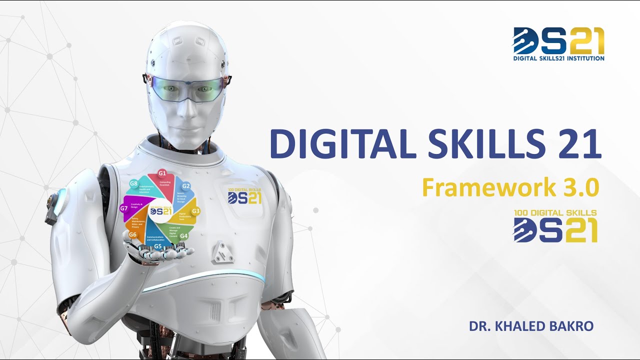 Digital Skills 21 Framework
