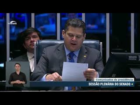 Presidente do Senado anuncia nomeação de 258 aprovados em concurso de 2022