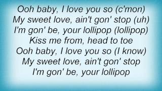 LL Cool J - Lollipop Lyrics