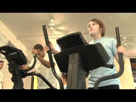 Lifelong Fitness Alliance "Stepping Strong" Program Promo