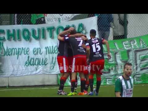 Excursionistas 1 Talleres 4 - Primera B Metro 2016/2017