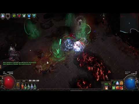 【RHC】invisible maze, beam. this is a buff. 【3.13.2】