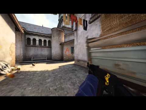DreamHack Stockholm 2014 FACEIT qualifier: flash vs icsu