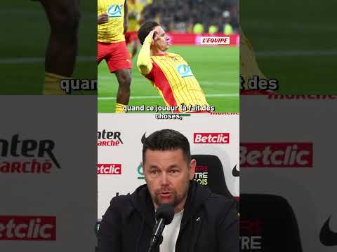 👏 Pierre Sage a salué la prestation de Florian Thauvin et a loué son travail défensif #thauvin