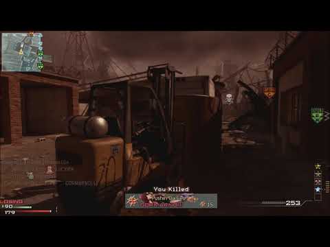 MW3: *SOLO* 69 Second Moab on Interchange
