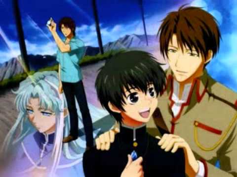 kyo kara maoh-Hateshinaku Tooi Sora Ni with lyrics