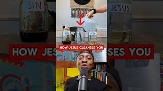 When you get BORN AGAIN!😲 #jesus #god #christian #shorts