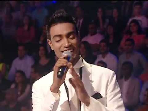 ‎الأغنية الجماعية - حبيبي يانور العين - العروض المباشرة الأسبوع الأخير - The X Factor 2013