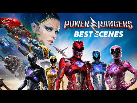 Power Rangers - Best Scenes