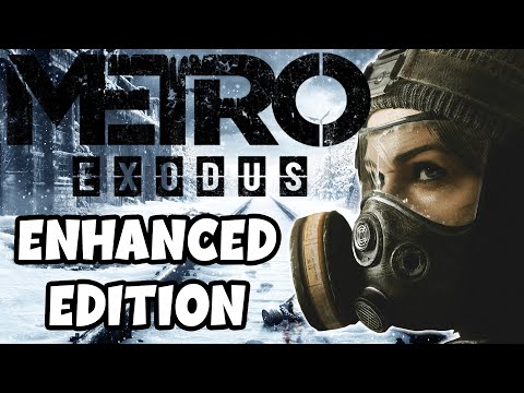 Metro Exodus Enhanced Edition Review - Visually Stunning but Worth it?
