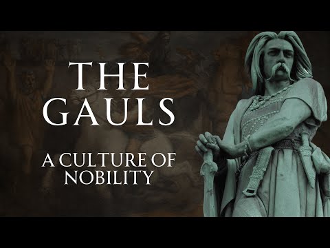 The Culture and People of Ancient Gaul | Human Voiced, No Ads