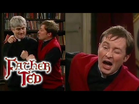 “Dougal Have You Been Drinking?” | Father Ted