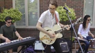 Roll Over Beethoven (Chuck Berry Cover) - Andy B. & The Honeytones
