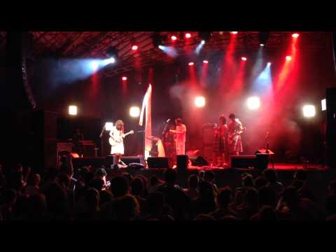 Mulheres Q Dizem Sim - If 6 Was 9 / Eu Sou Melhor Q Você [@ Circo Voador; 30/10/2014]