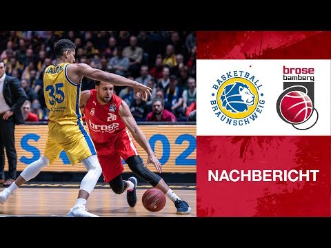 Die Umstellungen funktionieren: Brose schlägt Braunschweig