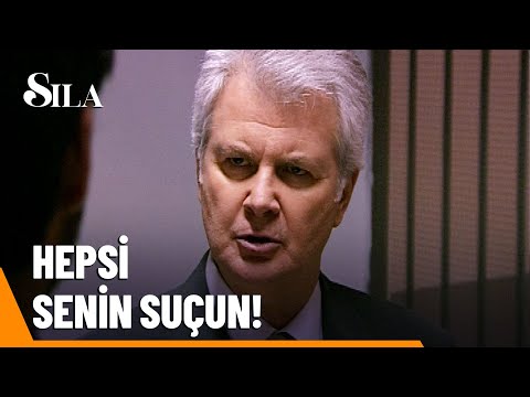 Emre'nin babası Boran'a ateş püskürdü! | Sıla 24. Bölüm