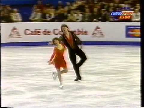 W1997 Pairs SP Oksana Kazakova Artur Dmitriev