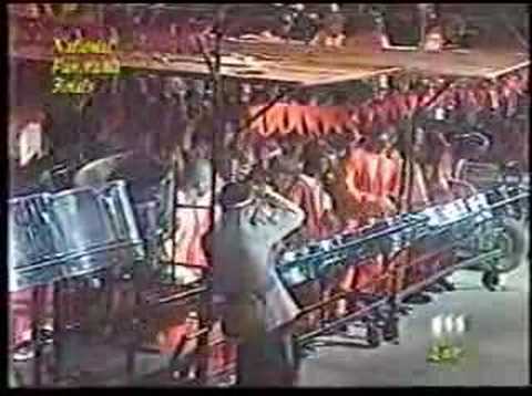 Firestorm - Trinidad All Stars Winner 2002