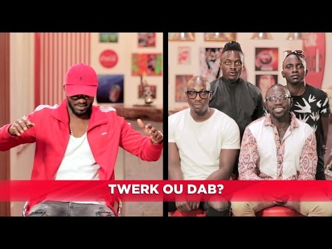 Sur la sellete, Sauti Sol et Fally Ipupa - Coke Studio Africa