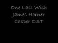 James Horner - One Last Wish 