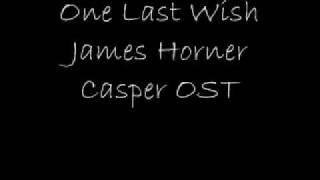 James Horner - One Last Wish