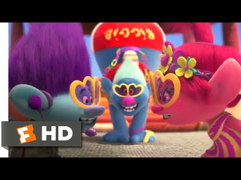 Trolls World Tour (2020) - All the Pop Songs Scene (3/10) | Movieclips