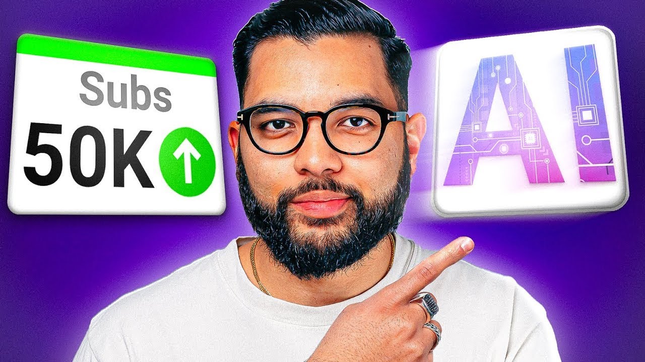 How I Used AI to Blow Up My Podcast!