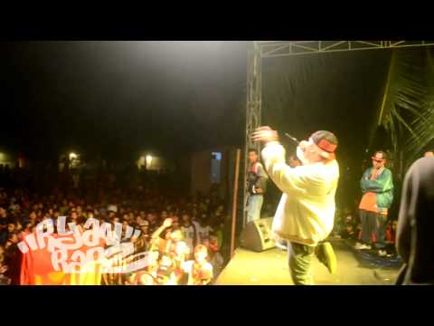 Ryan Rapz - Yakin (Guest star at Reggae Hip Hop Depok)