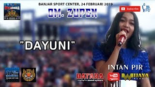 Download lagu DAYUNI - INTAN PJR - OM ZUPEN - LIVE MILANGKALA KA 3 TAUN SKB (SQUAD KING BANJAR) mp3
