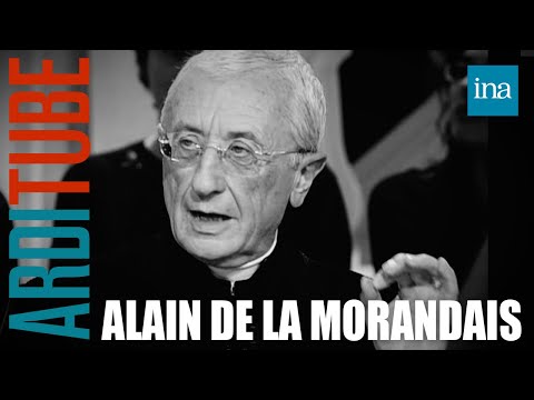 Alain de la Morandais : Le Catholicisme, la laïcité et l'Islam chez Thierry Ardisson | INA Arditube