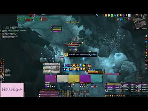 [S4] +19 Underrot ★ Holy Priest POV